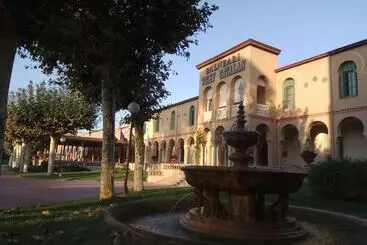 1881 Hotel Balneario Vichy Catalan