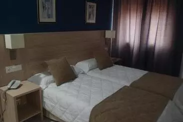 Отель Catalan Puerto Real