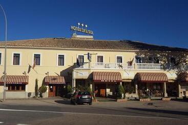 בית מלון כפרי Del Sol