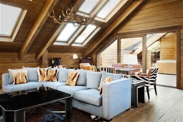 Отель El Lodge, Ski & Spa