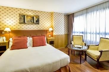 호텔 Eurostars Araguaney