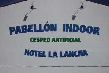 هتل La Lancha