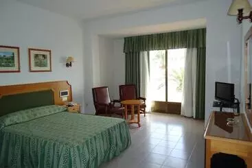 ホテル Las Conchas