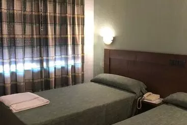 בית מלון כפרי Los Kekes