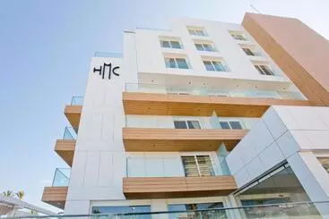 ホテル María Cristina