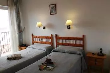 田舎風ホテル Lanjaron