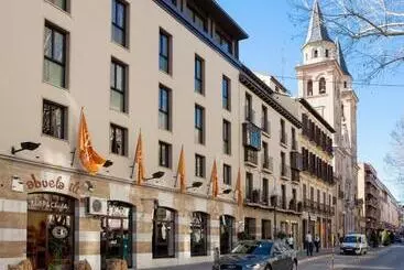 Hotel Vincci Albayzin