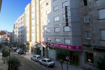 Hotel Alda Estacion Vigo