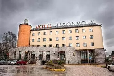 Hotelli Alfonso Ix
