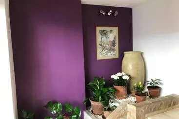 Otel Balcón De Cazorla