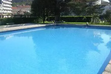 ホテル Balneario Acuna