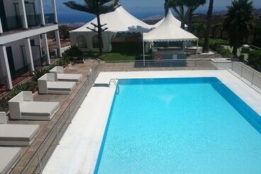 בית מלון כפרי Bandama Golf