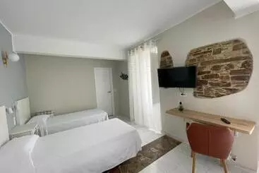 ホテル Grupo Las Catedrales Casa Amadora