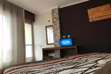 ホテル Celta Galaico