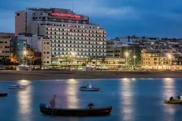 ホテル Cristina By Tigotan Las Palmas  Adults Only