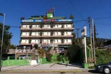 فندق Internacional