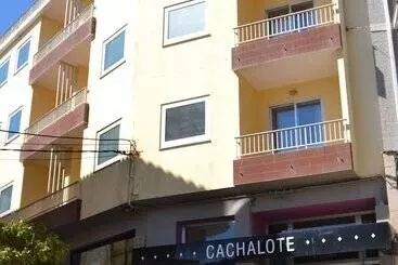 ホテル Nuevo Cachalote