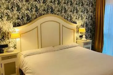 فندق Rey Sancho Palencia