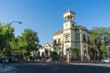 Ac Hotel Ciudad De Sevilla By Marriott