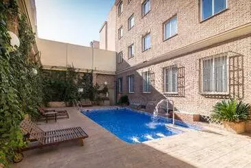 ホテル Bellavista Sevilla