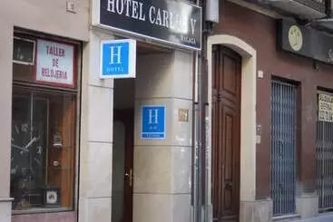 هتل Carlos V Malaga