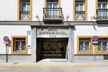 ホテル Eurostars Regina