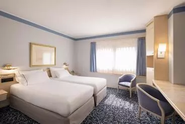 Отель Exe Boston