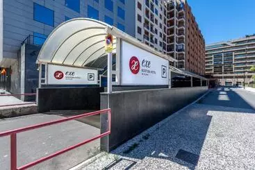 Hotel Exe Boston
