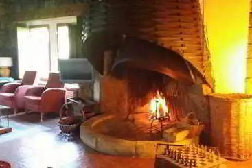 ホテル La Casa del Cura