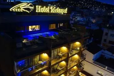 Szálloda Metropol