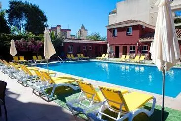 Otel Moon Dreams Fuengirola