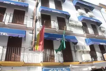 Hotel Virgen De Los Reyes
