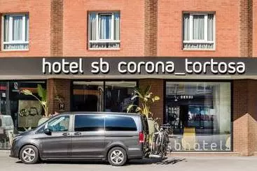 Апарт-отель Sb Corona Tortosa