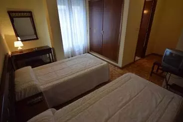 فندق Hostal Blazquez Sanchez