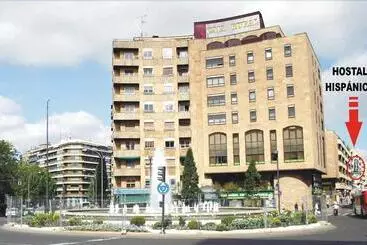 فندق Hostal Hispanico I