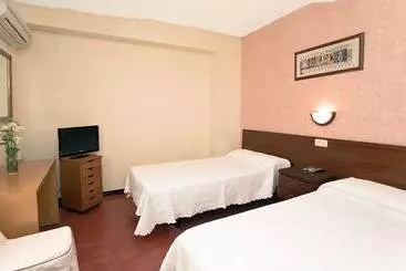 Hotell Hostal Tropical