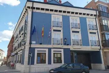 酒店 Hostal Virgen Del Villar