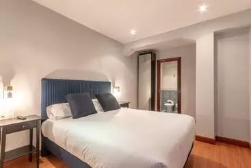 Pansiyon Arenal Suites Bilbao