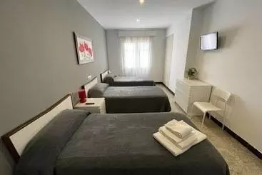 Hostal Mediterráneo