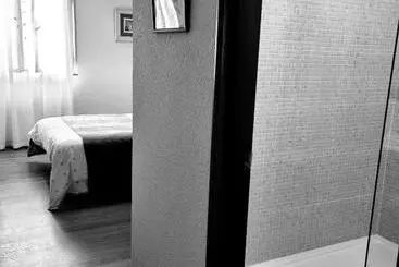 호텔 Hostería El Cruce