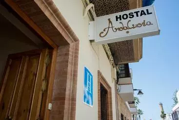 Hotel Hostal Andalucía
