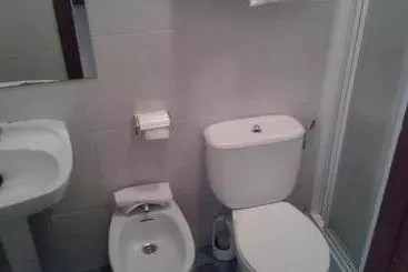 Отель Hostal Continental