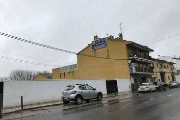 호텔 Hostal Los Angeles