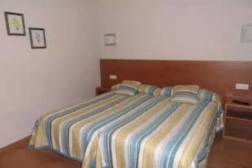 호텔 Pension Restaurante La Bombilla