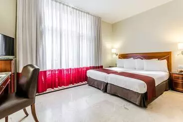 Отель Exe Laietana Palace