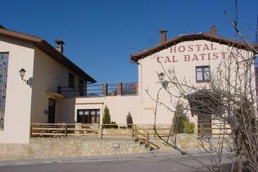 בית מלון כפרי Hostal Cal Batista