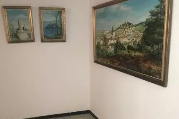 فندق Hostal Ca S Bombu