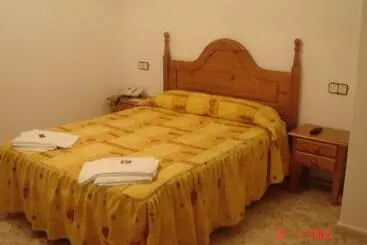 酒店 Hostal La Paz