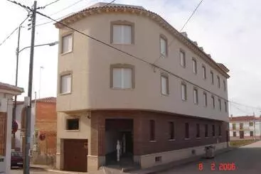 Hotel Hostal La Paz