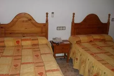 Hotel Hostal La Paz